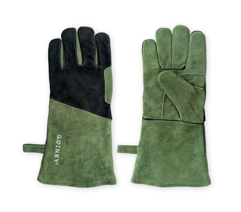 Heat Resistant Gloves - Olive