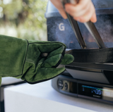 Heat Resistant Gloves - Olive