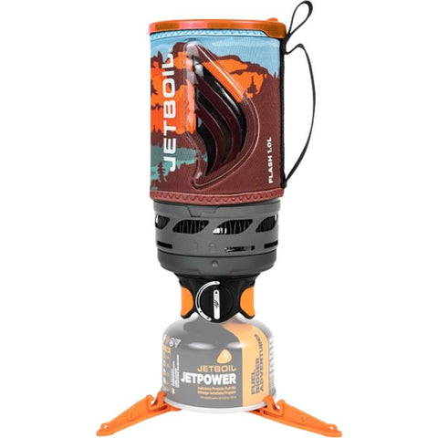 Jetboil Flash 1.0L Cooking System Mountainscape