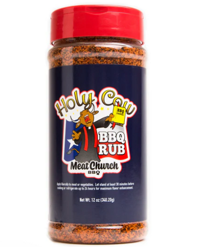 Meat Church Holy Cow BBQ Rub 340g
