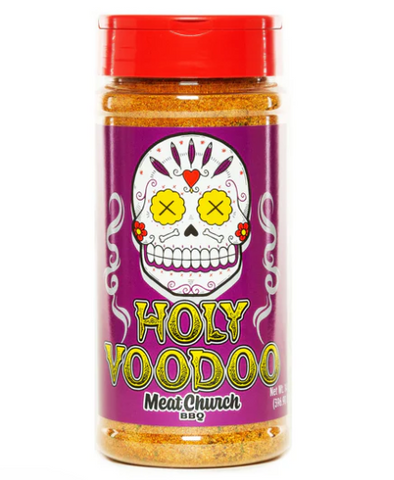 Meat Church Holy Voodoo Rub 368g