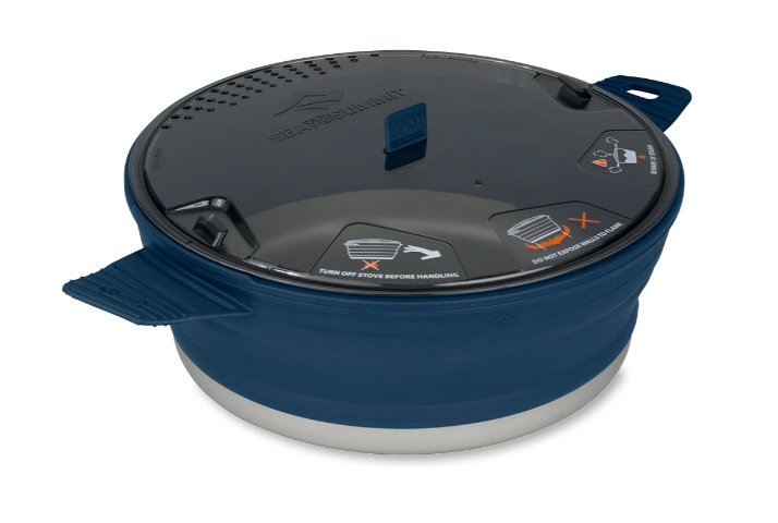 Pot XPot 4.0L Navy – Ranger Outdoors