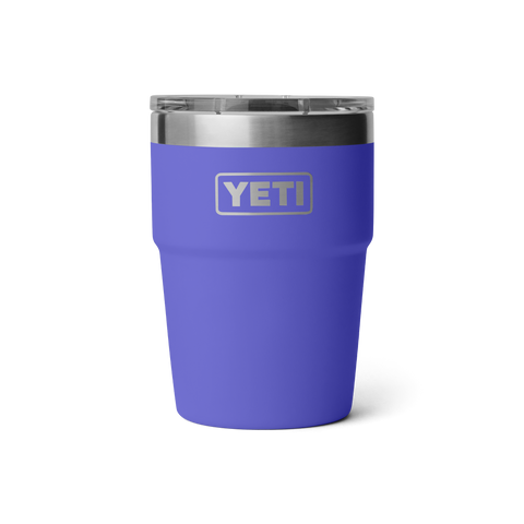 Rambler 16oz Stackable Cup Ultramarine Violet