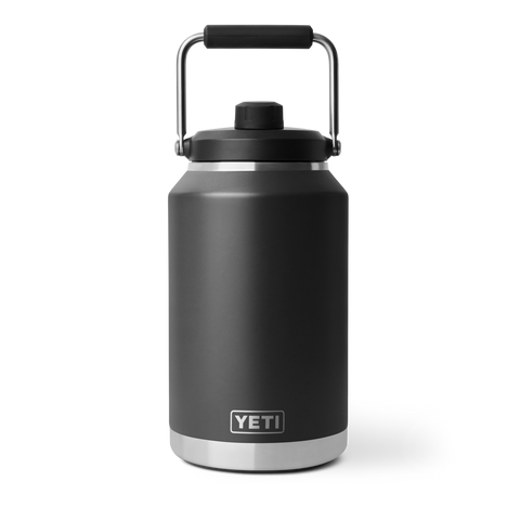 Rambler One Gallon Jug 2.0 Black
