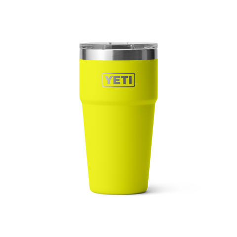 Rambler 20oz Stackable Cup Firefly Yellow