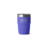 Rambler 8oz Stackable Cup Ultramarine Violet