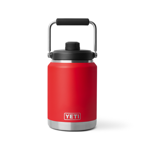 Rambler Half Gallon Jug 2.0 Rescue Red