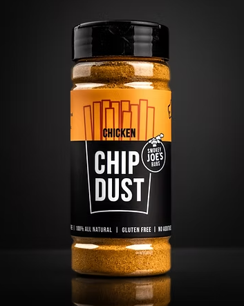 Chicken Chip Dust 200g
