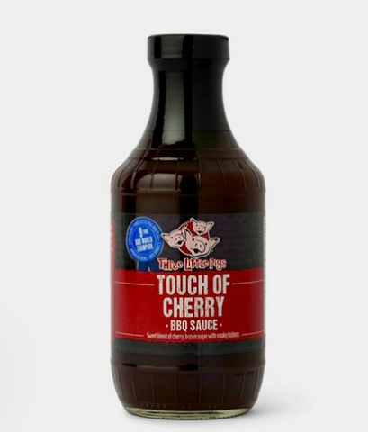 Touch Of Cherry BBQ Sauce 604g