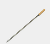 Wood Handle Skewer S/S 65cm