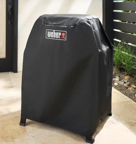 Weber Premium Barbecue and Stand Cover - Lumin