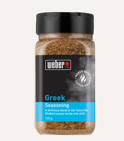 Weber Greek Seasoning