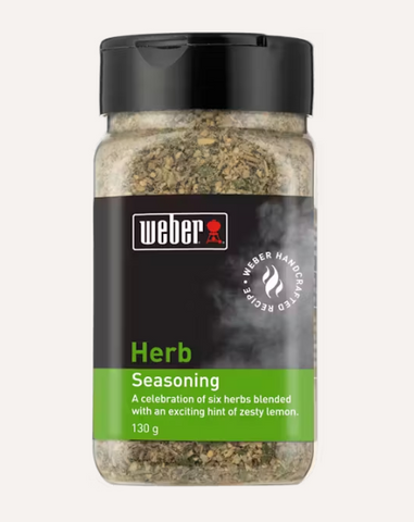 Weber Herb Seasoning