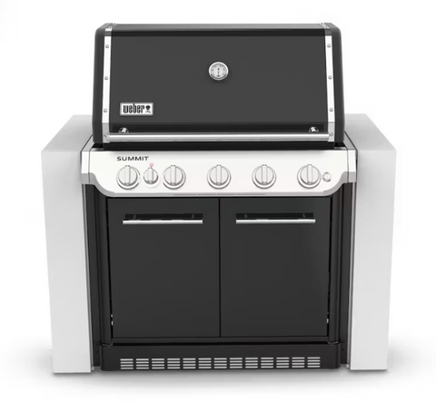 Summit SB38 Built-In ULPG Black