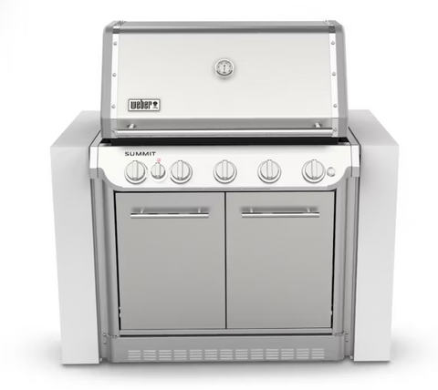 Summit SB38 Built-In ULPG Stainless