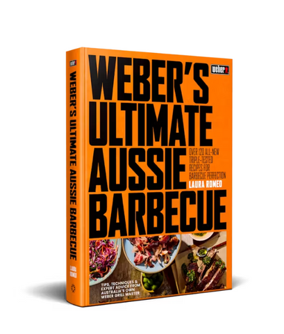 Webers Ultimate Aussie Barbecue Cookbook