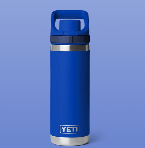Bottle Rambler 18oz Flip Chug Royal Blue