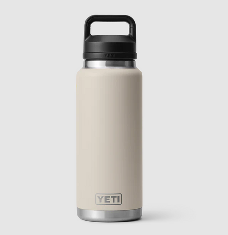 Bottle Rambler 36oz Chug Cape Taupe