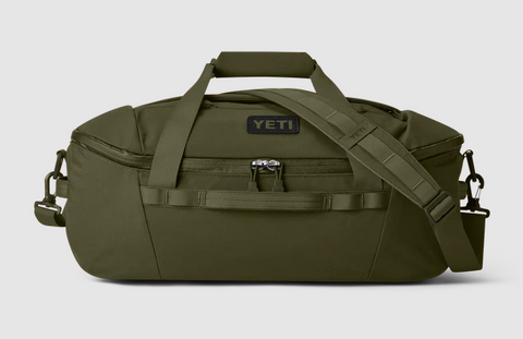 Crossroads Duffel 40L Olive