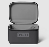 Daytrip 3L Insulated Snack Box Charcoal