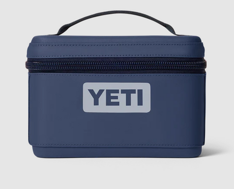 Daytrip 3L Insulated Snack Box Classic Navy