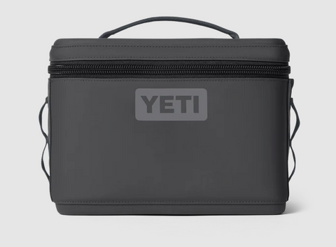 Daytrip 9L Insulated Lunch Box Charcoal