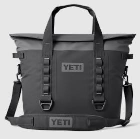 Hopper M30 Soft Cooler Charcoal 2.5