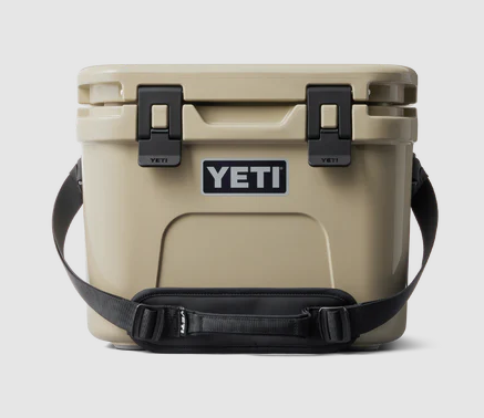 Roadie 15 Hard Cooler Tan