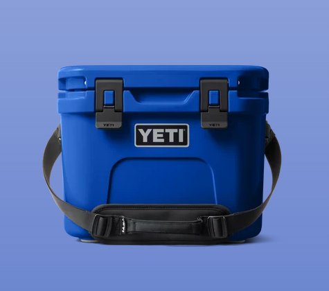 Roadie 15 Hard Cooler Royal Blue