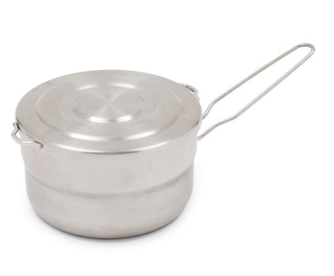 1.5l Stainless Steel Mess Pot