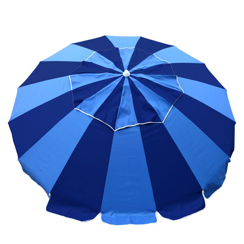 Carnivale Beach Umbrella Royal