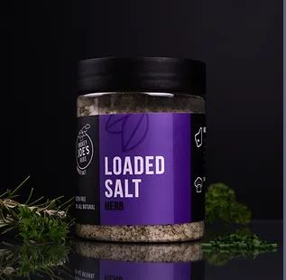 Herb Loaded Salt 250g