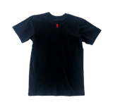 T-shirt - Retro Kettle Black - L