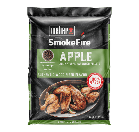 Apple Wood Pellets