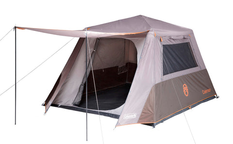 6p Instant Up Silver Evo Tent