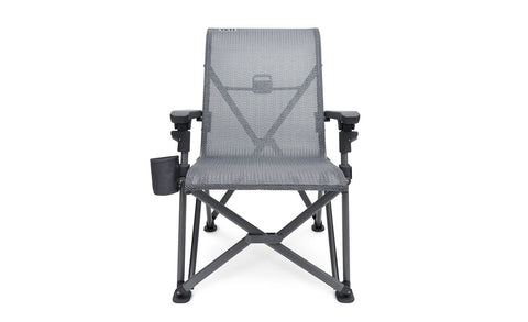 Chair Trailhead Camp Charcoal