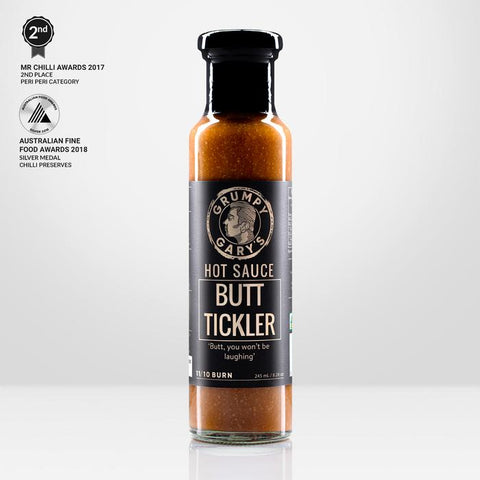 Sauce Butt Tickler Hot 245ml