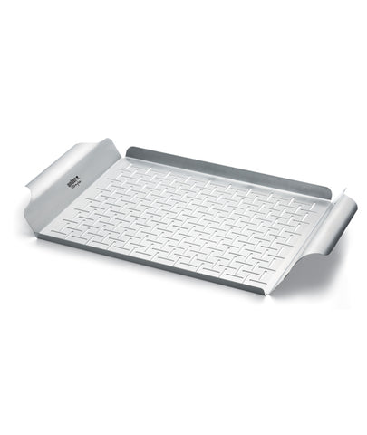 PAN GRILL STAINLESS STEEL 