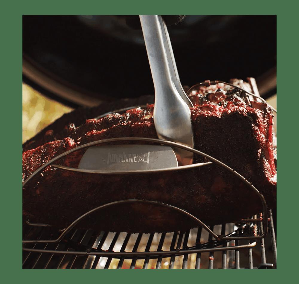 Weber Rack Fish Weber Rib Rack – Ranger Outdoors