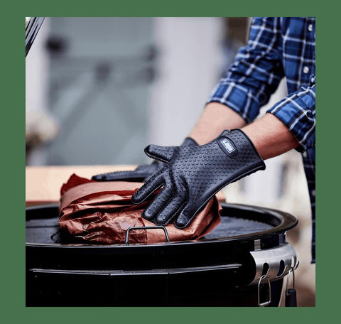 GLOVE SILICONE GRILLING