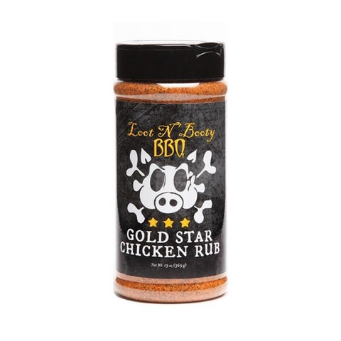 Gold Star Chicken Rub 369g