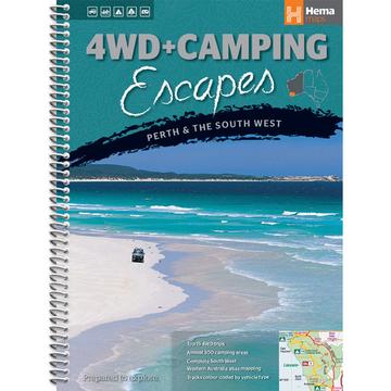 BOOK 4WD + CAMPING ESCAPES 