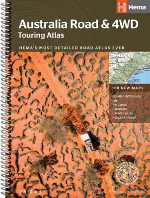 ATLAS AUST ROAD & 4WD TOURING