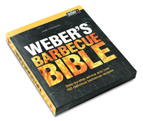 BOOK WEBERS BARBECUE BIBLE