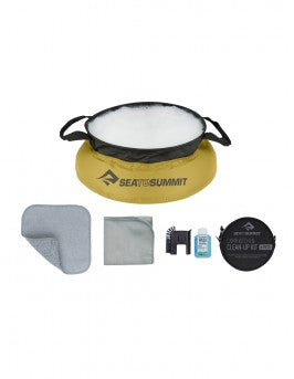 Kit Camp Kitchen Clean Up 6pc