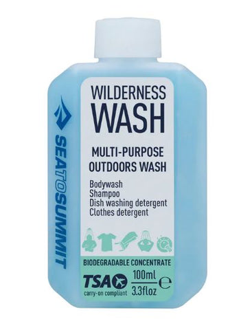 Wilderness Wash 100ml