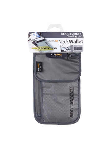 WALLET NECK RFID STS