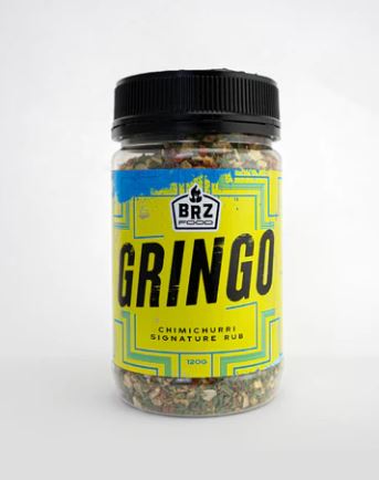 Gringo Seasoning 120g