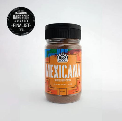 Mexicana Seasoning 250g
