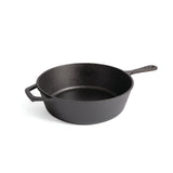 Cooker Combo 3.2 Qrt Cast Iron